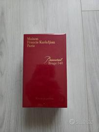 baccarat rouge 540 70ML