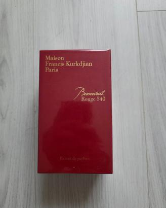 baccarat rouge 540 70ML