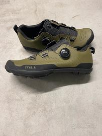 Scarpe MTB Gravel Fizik taglia 42