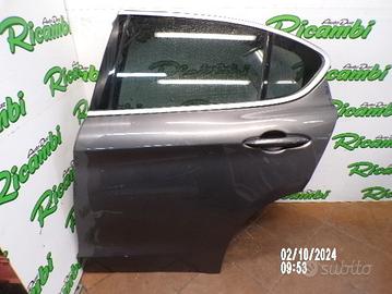 PORTA POSTERIORE SINISTRA STELVIO Q4 ANNO 2018