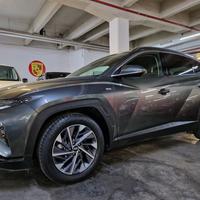 HYUNDAI Tucson 1.6 T-GDI 48V DCT X-LINE KM. 39.8