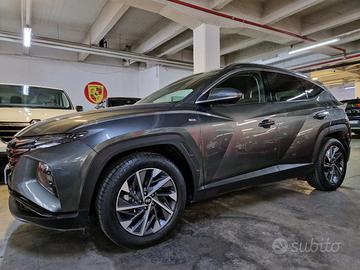 HYUNDAI Tucson 1.6 T-GDI 48V DCT X-LINE KM. 39.8