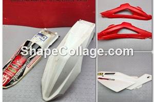 KIT PLASTICHE HUSQVARNA TE 510 2004 2003 SMR 2005