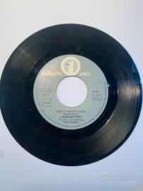 Lucio Battisti, Una giornata uggiosa/Con il nastro