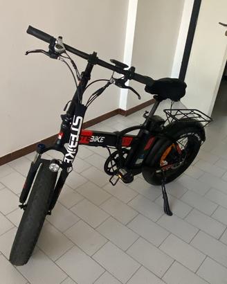 Bici elettrica