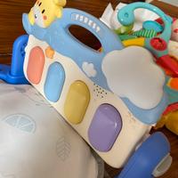 Palestrina neonato come nuova