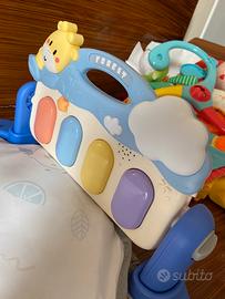 Palestrina neonato come nuova