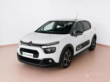 (MENO MILLE) Citroen C3 BlueHDi 100 S&S Feel Pack