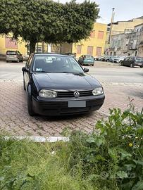 Golf 4 nera highline