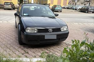 Golf 4 nera highline