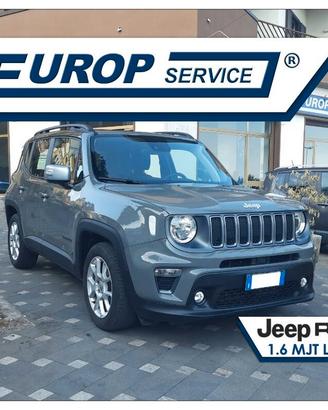 Jeep Renegade 1.6 mjt Limited 2wd 130CV