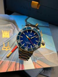Oris Aquis Sun Wukong
