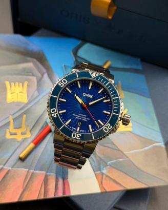 Oris Aquis Sun Wukong
