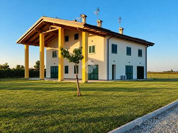 CASA SEMINDIPENDENTE A BENTIVOGLIO