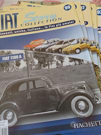 Collezione fascicoli Fiat story collection