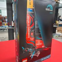lego 42174 team new zealand ZYQ 30386