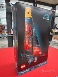 lego 42174 team new zealand ZYQ 30386