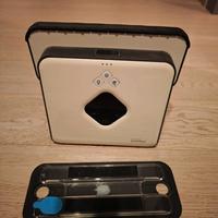 Robot lavapavimenti iRobot Braava 390t