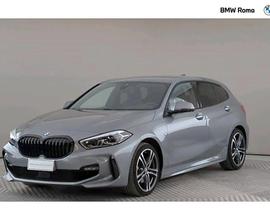 BMW Serie 1 118d Msport auto