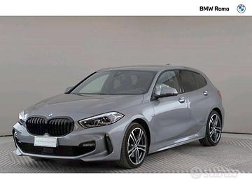 BMW Serie 1 118d Msport auto