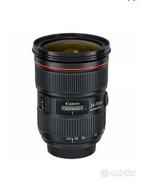 CANON EF 24-70 2.8 L II