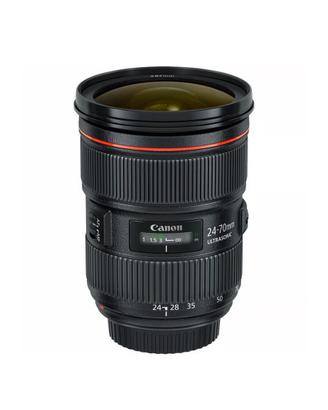 CANON EF 24-70 2.8 L II