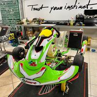 TB kart KZ S55M