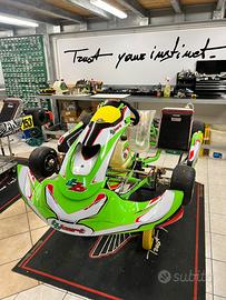 TB kart KZ S55M