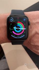 Apple Watch Series 6 44 mm Nero – Elegante e in Ot