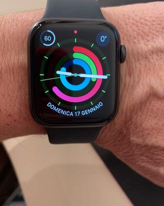 Apple Watch Series 6 44 mm Nero – Elegante e in Ot
