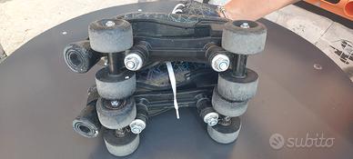 Pattini a rotelle