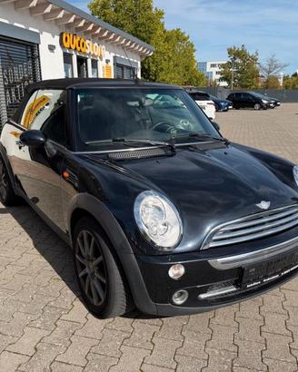 Mini 1.6 16V Cooper Pepper Cabrio