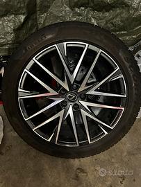 Set gomme invernali