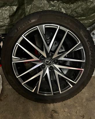 Set gomme invernali