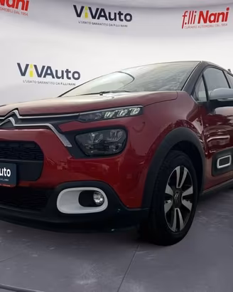Citroën C3 83 S&S Shine Neo Patentati