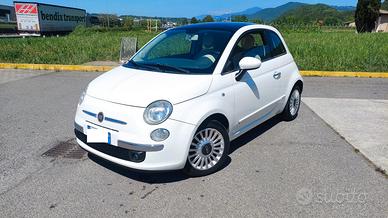 Fiat 500 1.2 Bz TETTO APRIBILE NEOPATENTATI - 2008