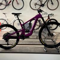 Santa Cruz Heckler SL 1 C S 160mm | ULTIMI 3 PEZZI