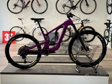 Santa Cruz Heckler SL 1 C S 160mm | ULTIMI 3 PEZZI