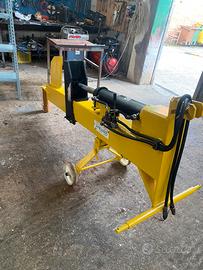 Spaccalegna idraulico