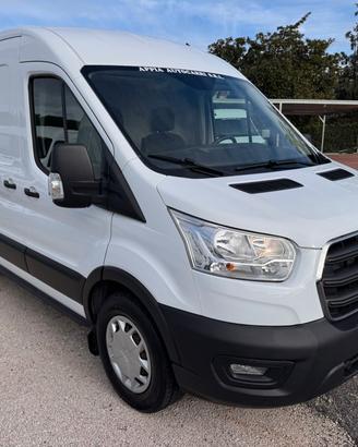 FORD TRANSIT LH2 2.0TDCI 130CV E6D-T 2020