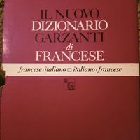Dizionario Francese - Italiano