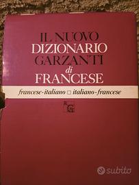 Dizionario Francese - Italiano