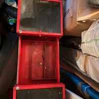Carrello portautensili USAG 'Okay' in ottime condi
