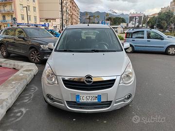 Opel Agila