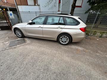 BMW serie 320 D Xdrive