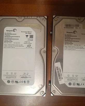 Seagate Barracuda 7200.10 ST3320820AS da 320 GB