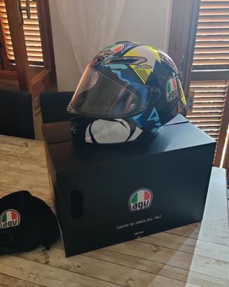 CASCO AGV 