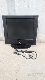 TV UNITED 7052 alimentata 12v