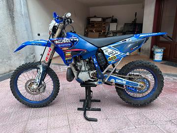 Yz 250 2T Enduro 2008