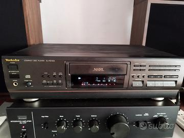 Lettore CD Technics SL PG740A